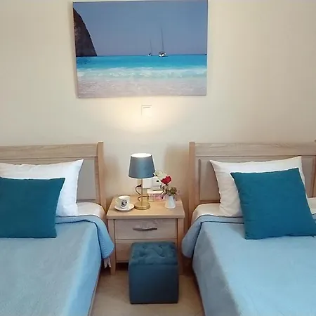Διαμέρισμα Blue Lagoon Luxury A2 Αργοστόλι