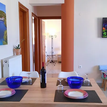 Blue Lagoon Luxury A2 Lägenhet