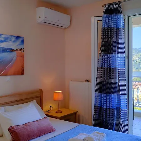 Blue Lagoon Luxury A2 Lägenhet *