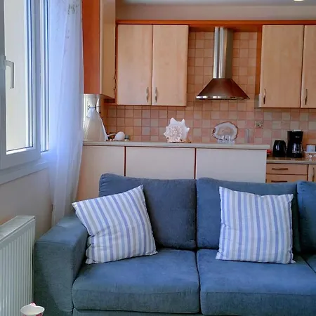 Blue Lagoon Luxury A2 Lejlighed