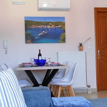 Blue Lagoon Luxury A2 * Argosztóli