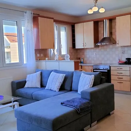 Blue Lagoon Luxury A2 Lejlighed