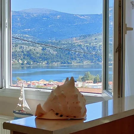 Blue Lagoon Luxury A2 * Argostoli (Kefalonia)