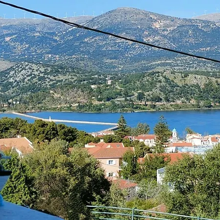 Διαμέρισμα Blue Lagoon Luxury A2 Αργοστόλι