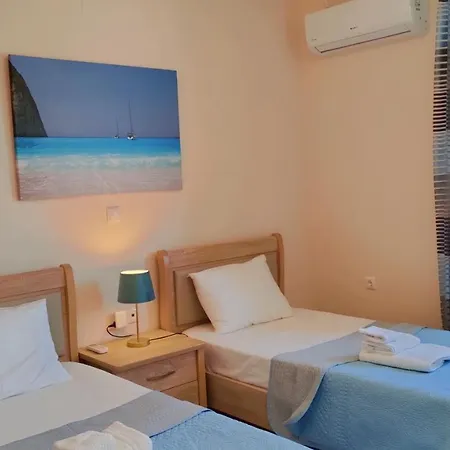 Blue Lagoon Luxury A2 Argostoli (Kefalonia)