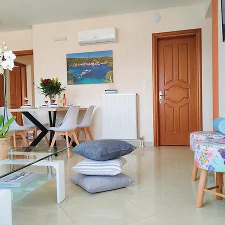 Blue Lagoon Luxury A2 أرغوستولي