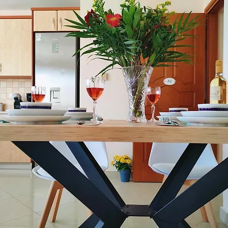 Blue Lagoon Luxury A2 Apartman Argosztóli