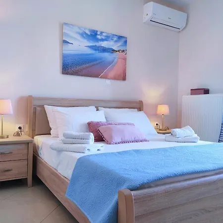 Lägenhet Blue Lagoon Luxury A2 *