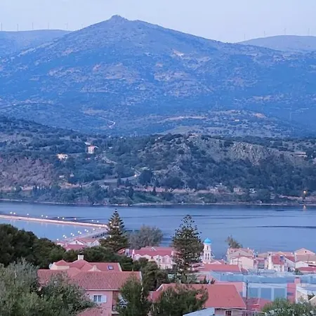 Blue Lagoon Luxury A2 * Argostoli (Kefalonia)