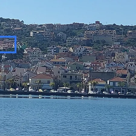 Lägenhet Blue Lagoon Luxury A2 Argostoli (Kefalonia)