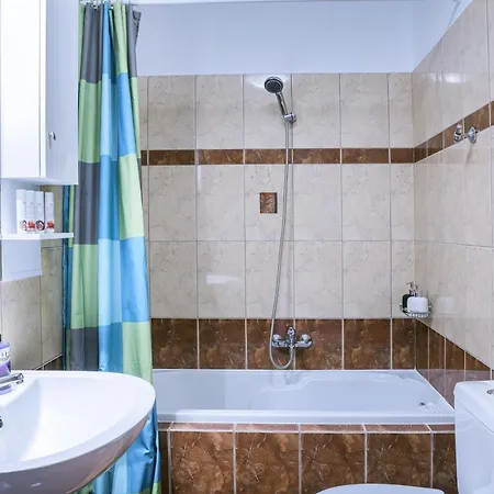 Blue Lagoon Luxury A2 Lägenhet Argostoli (Kefalonia)