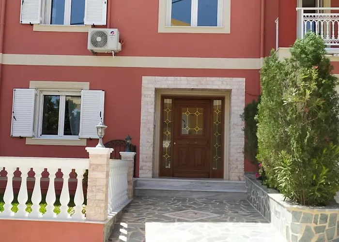 Blue Lagoon Luxury A2 Appartement Argostóli