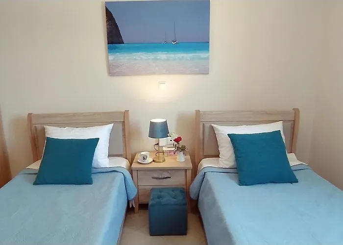 Appartement Blue Lagoon Luxury A2 Argostóli