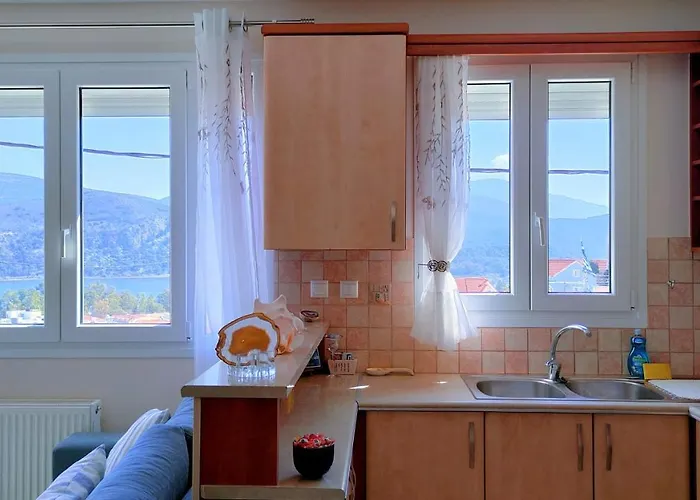 Blue Lagoon Luxury A2 Argostóli