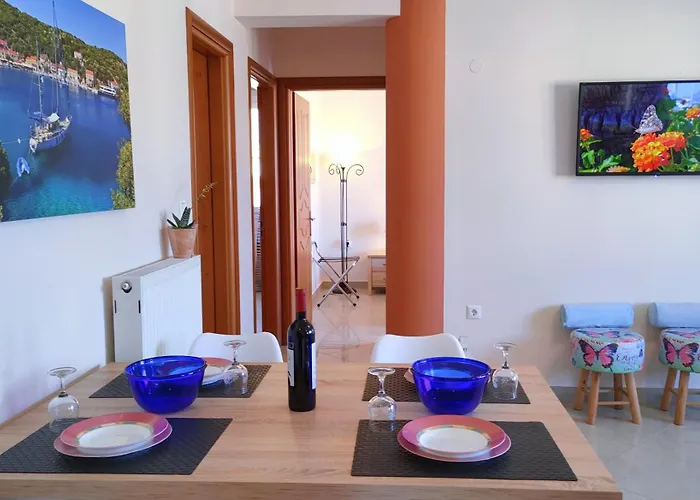 Blue Lagoon Luxury A2 Appartement