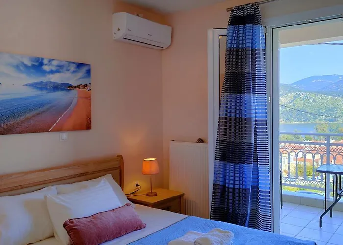 Blue Lagoon Luxury A2 Διαμέρισμα *