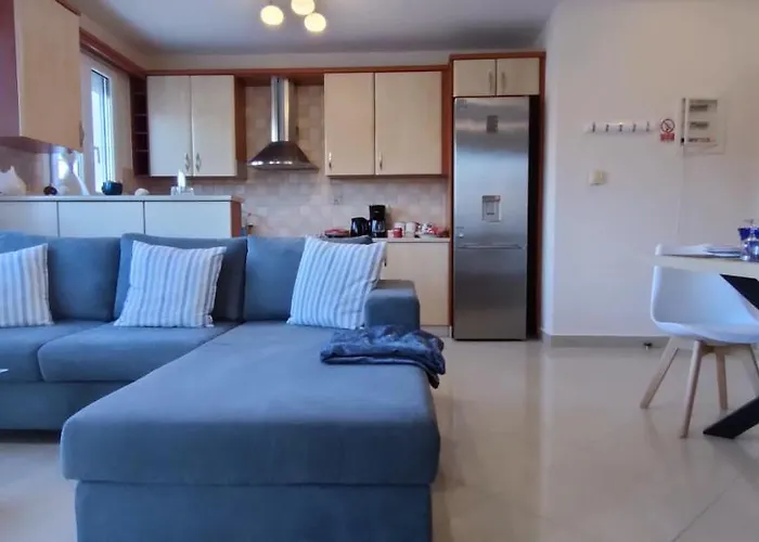 Blue Lagoon Luxury A2 Appartement