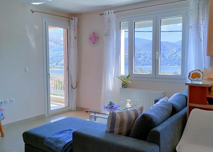 Blue Lagoon Luxury A2 Appartement