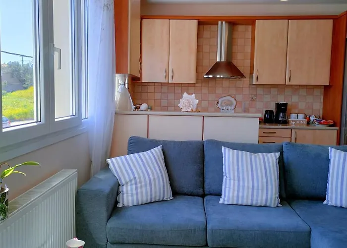 Blue Lagoon Luxury A2 Appartement