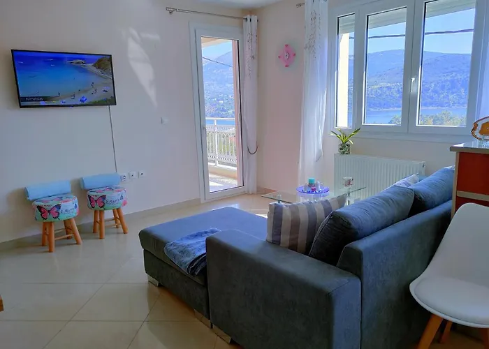 Blue Lagoon Luxury A2 Appartement