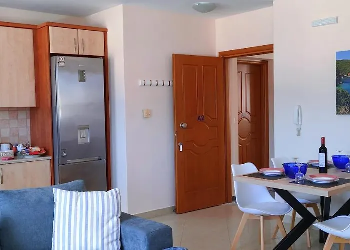 Blue Lagoon Luxury A2 * Argostóli