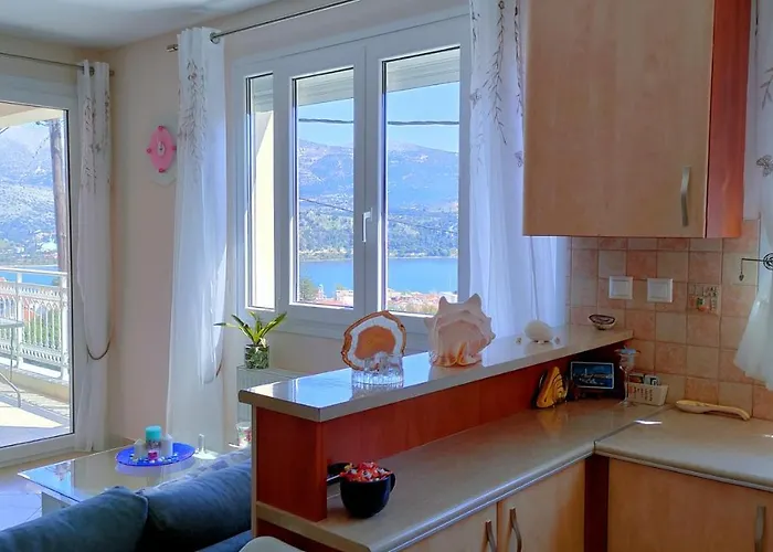 Blue Lagoon Luxury A2 * Argostóli