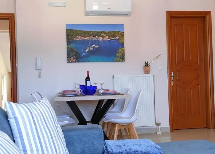 Blue Lagoon Luxury A2 * Argostóli