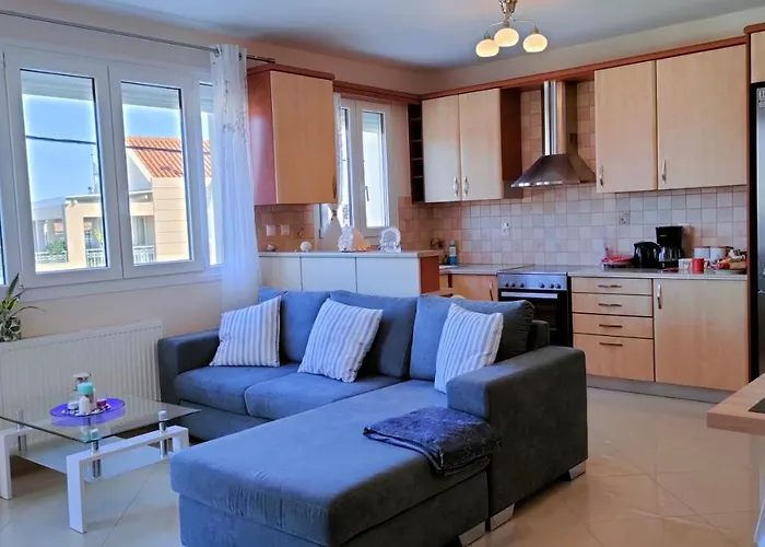 Blue Lagoon Luxury A2 Appartement