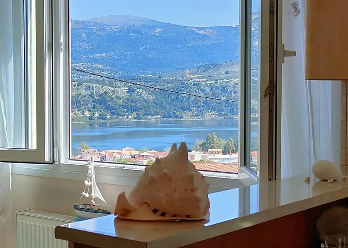 Blue Lagoon Luxury A2 * Argostóli