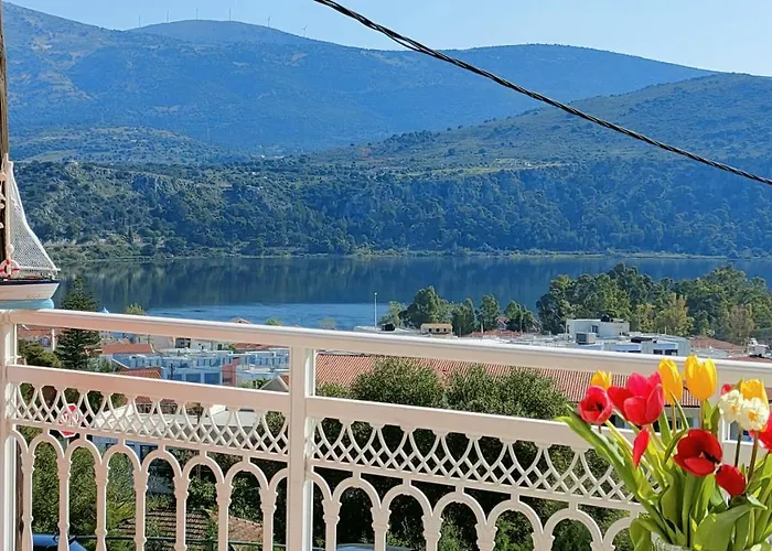 Blue Lagoon Luxury A2 Διαμέρισμα *