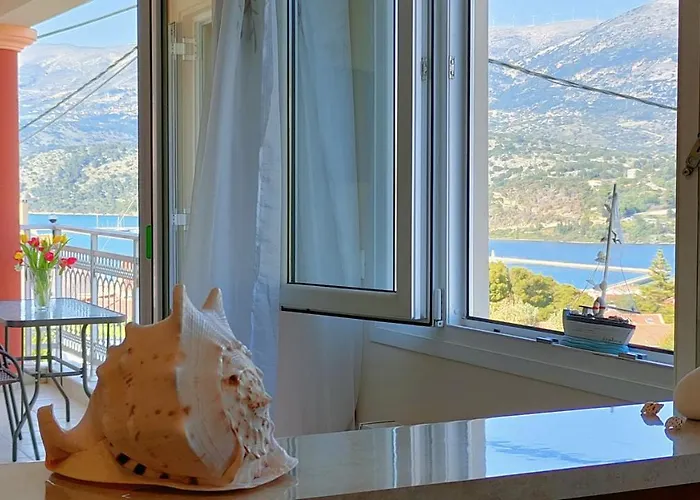 Appartement Blue Lagoon Luxury A2