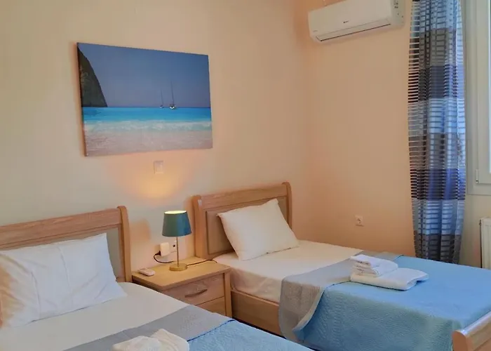 Blue Lagoon Luxury A2 Argostóli