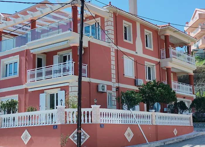 Appartement Blue Lagoon Luxury A2 *