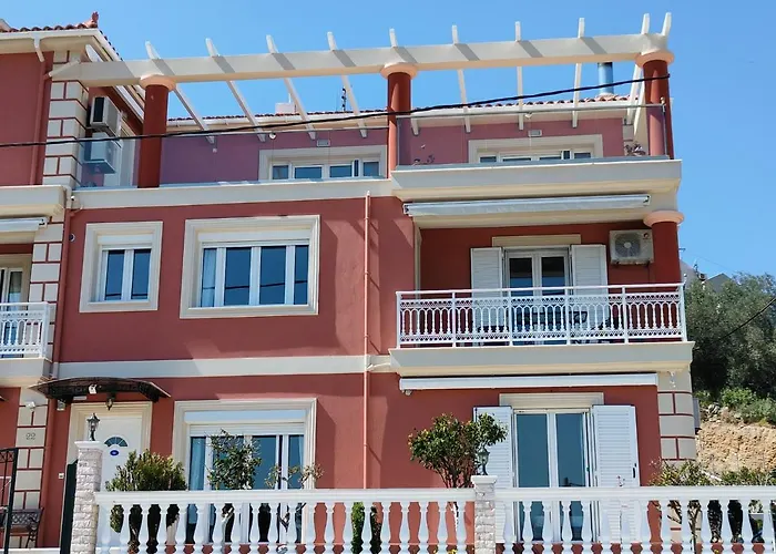 Blue Lagoon Luxury A2 Appartement