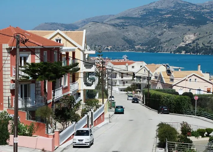 Appartement Blue Lagoon Luxury A2 *