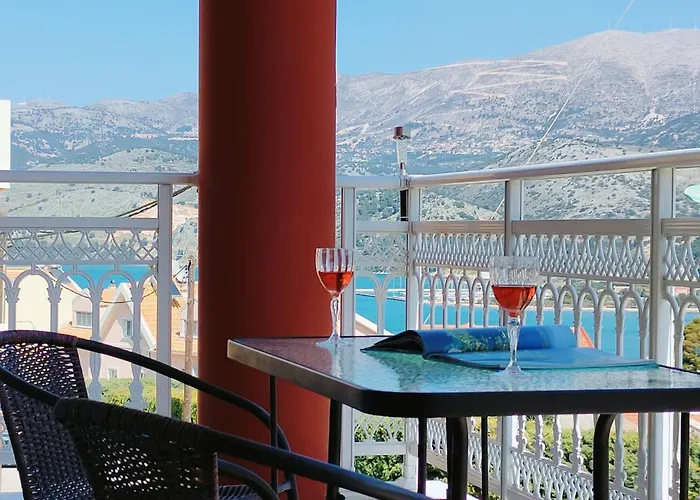 Blue Lagoon Luxury A2 * Argostóli