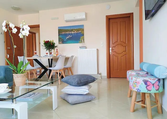 Blue Lagoon Luxury A2 Argostóli