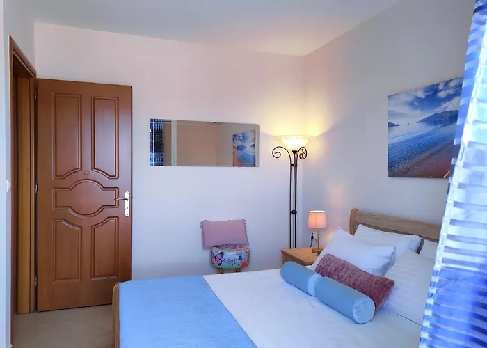 Appartement Blue Lagoon Luxury A2