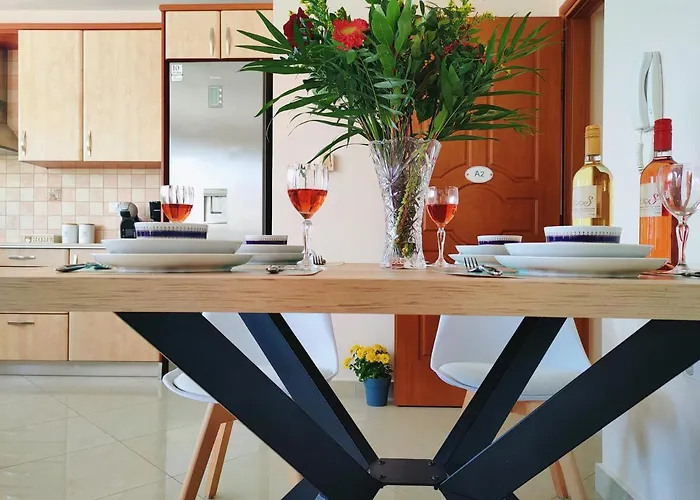 Blue Lagoon Luxury A2 Appartement Argostóli