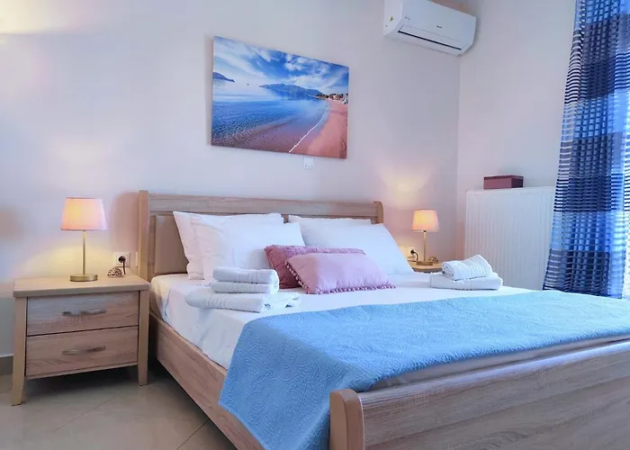 Appartement Blue Lagoon Luxury A2 *