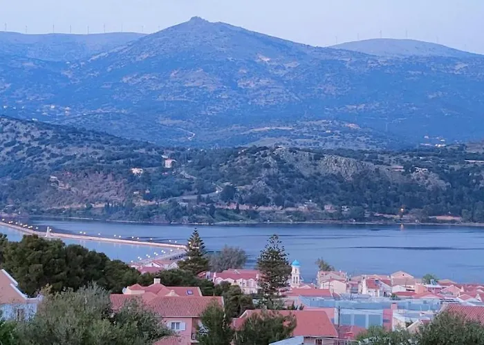 Blue Lagoon Luxury A2 * Argostóli