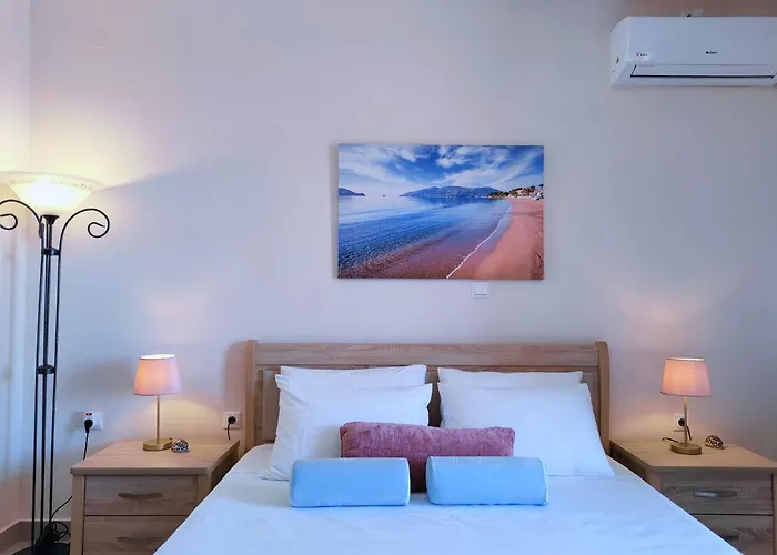 Appartement Blue Lagoon Luxury A2