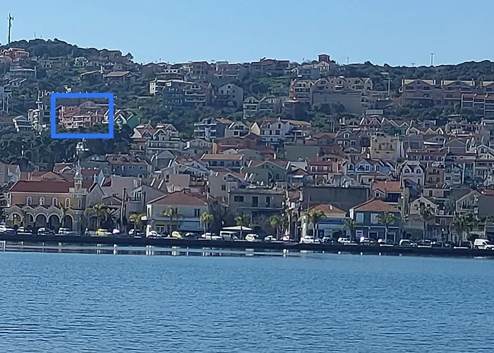 Appartement Blue Lagoon Luxury A2 Argostóli