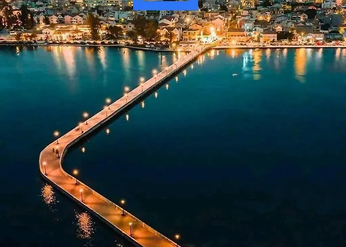 Blue Lagoon Luxury A2 Appartement