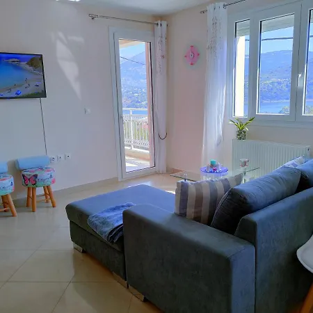 Blue Lagoon Luxury A2 شقة