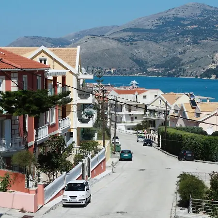 شقة Blue Lagoon Luxury A2 *